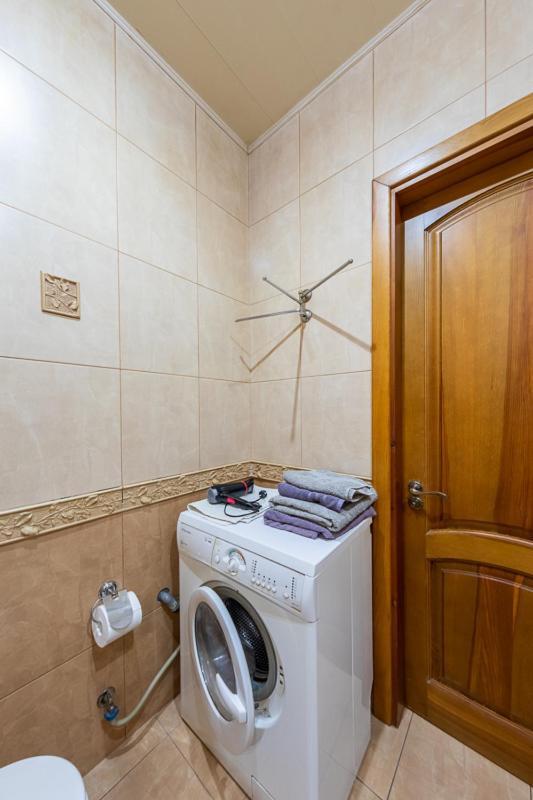 Apartment Near Lva Tolstoho Square キエフ エクステリア 写真
