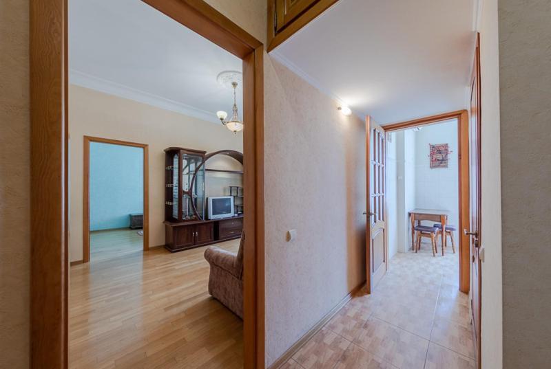 Apartment Near Lva Tolstoho Square キエフ エクステリア 写真